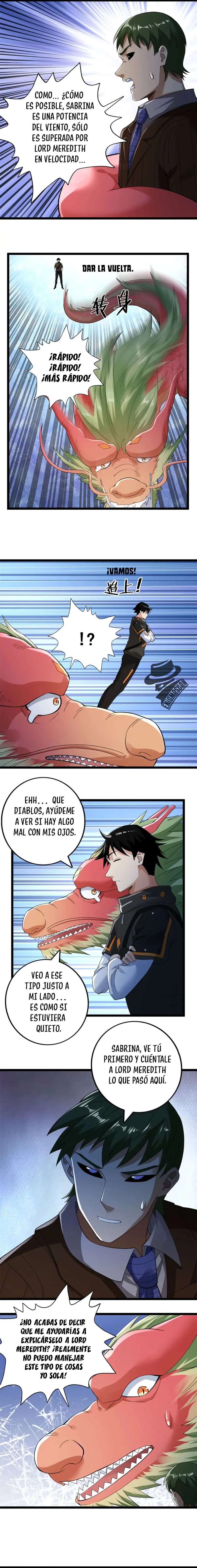 Puedo tener 999 habilidades > Capitulo 235 > Page 31